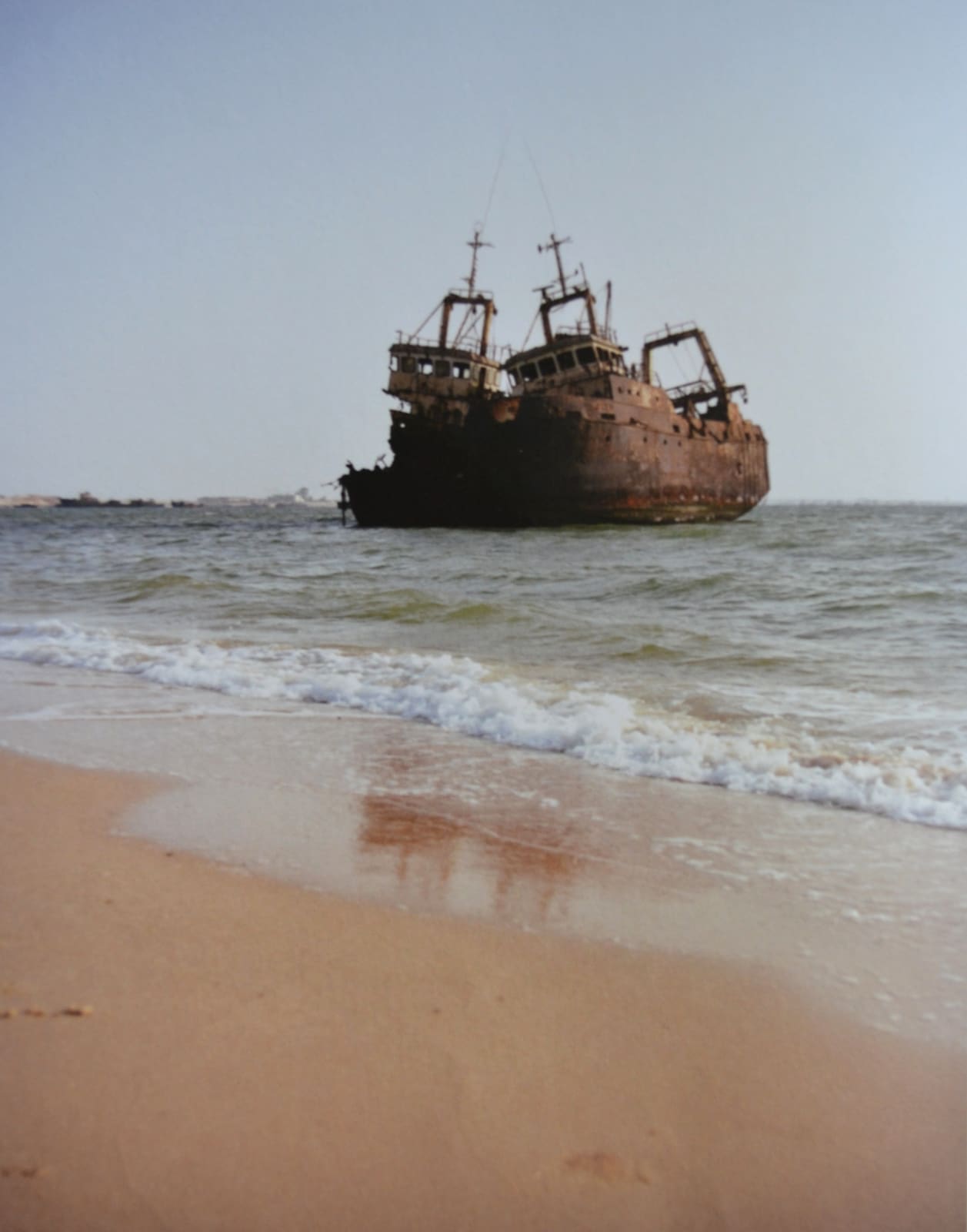Zineb Sedira, The Lovers II, 2008