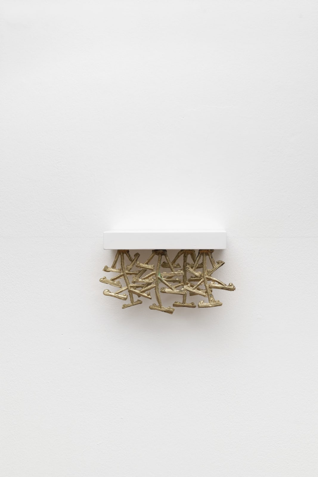 M’barek Bouhchichi, Arbres (Trees), 2016