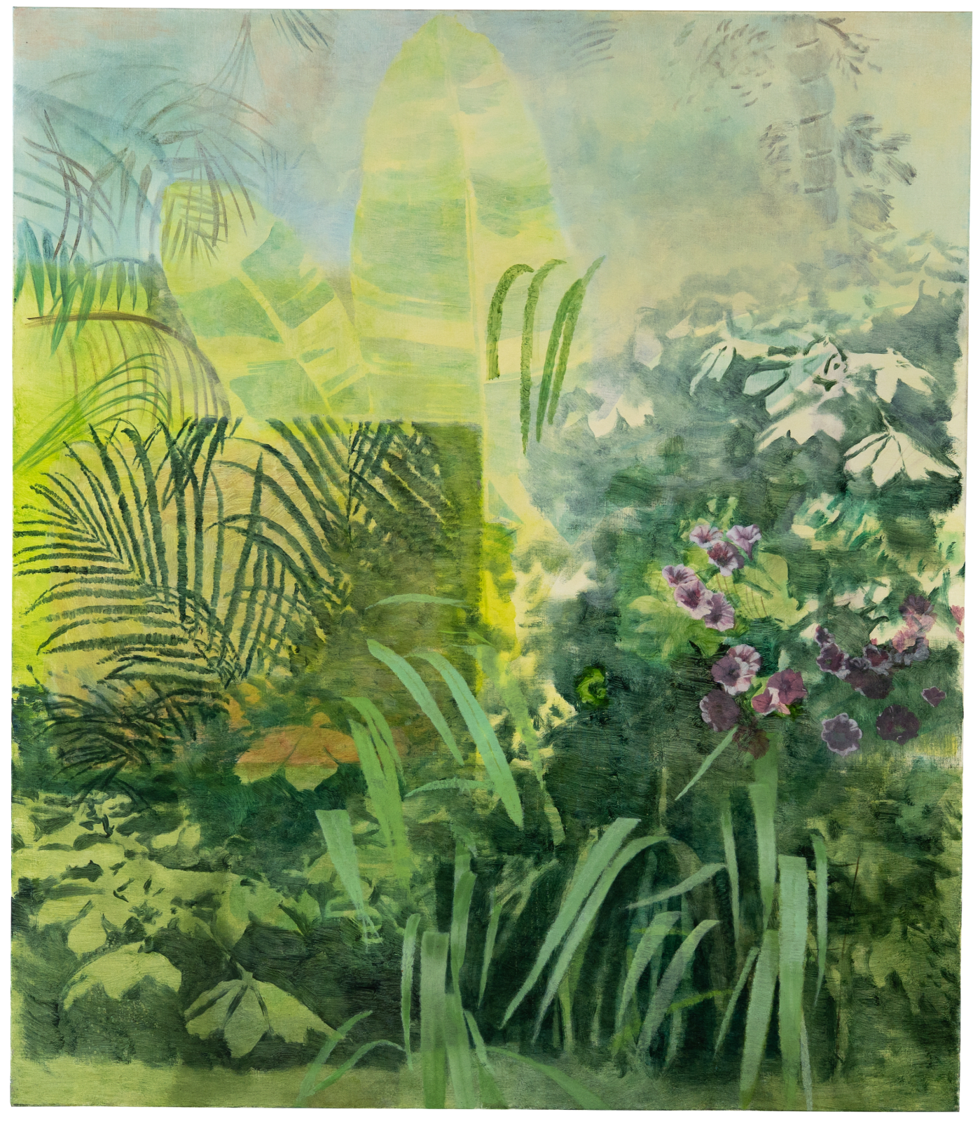 Yann Lacroix, Petites fleurs, 2025