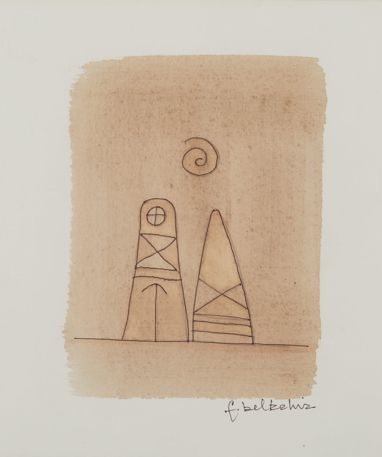 Untitled, Circa 1980