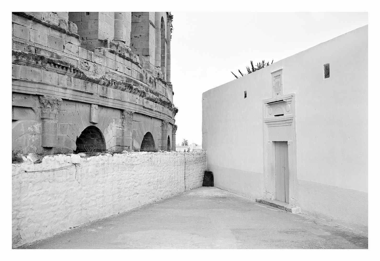 Jellel Gasteli, El Jem 6, 1996
