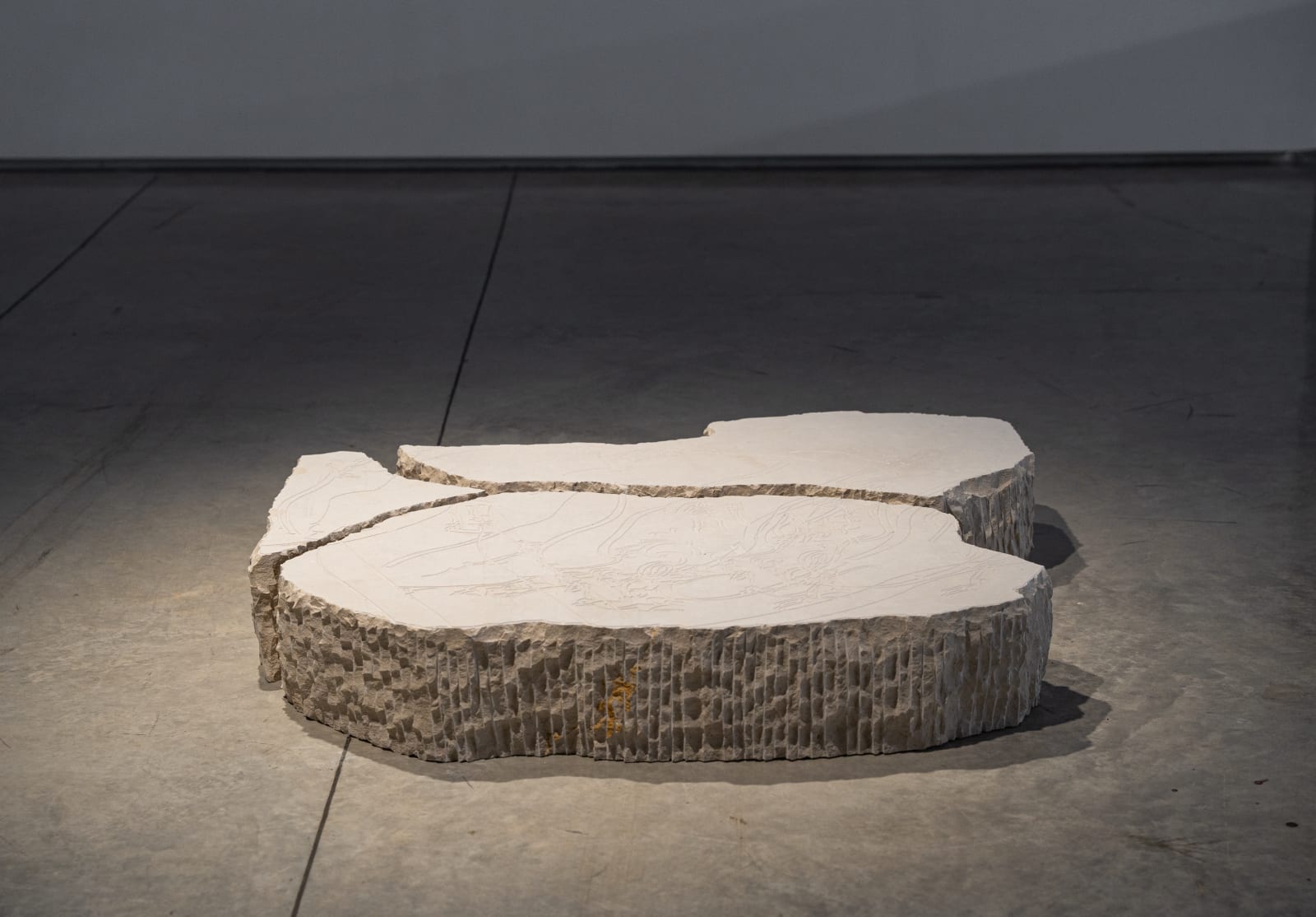 Monia Ben Hamouda, Ya'aburnee (يقبرني) - (Untranslated Fragment I), 2025