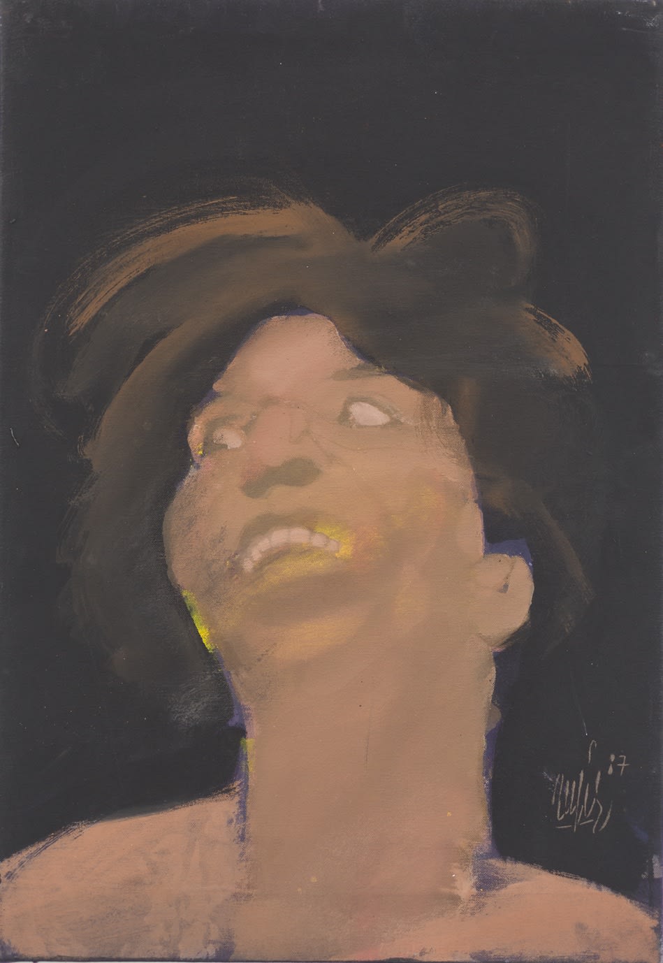 Rafik El Kamel, Feiza VI, 1987