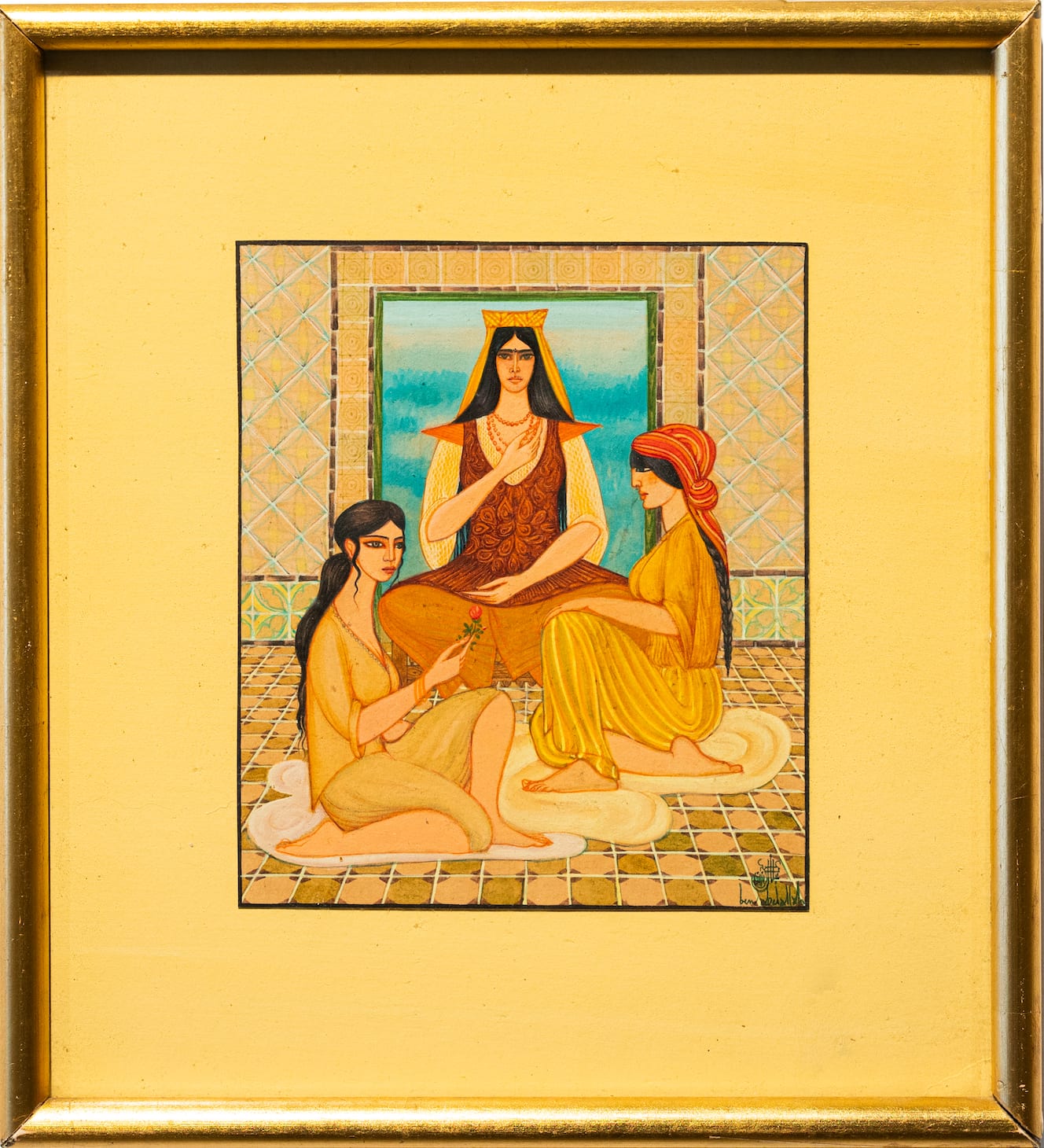 Jellal Ben Abdallah, Miniature 7