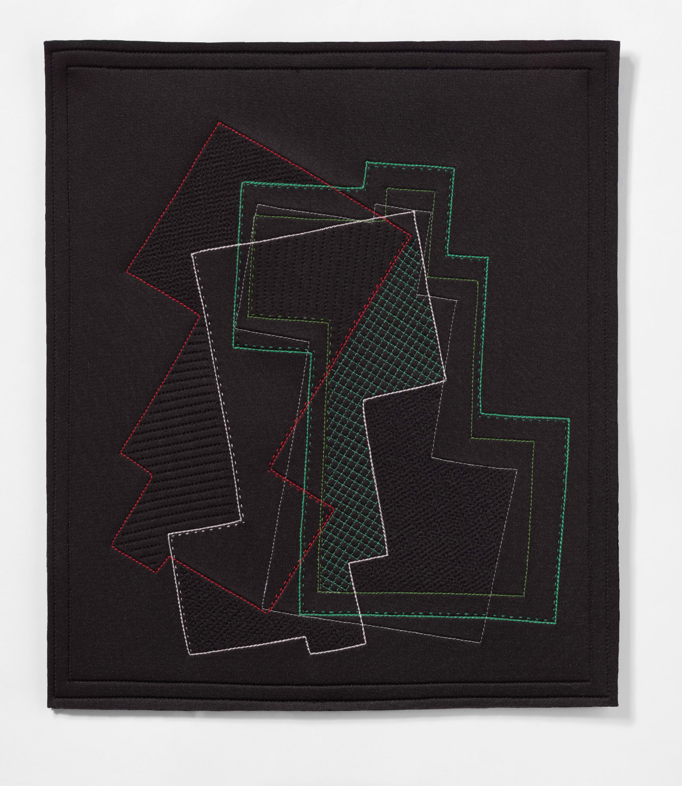 In Search of the Seam, Untitled 1, 2025