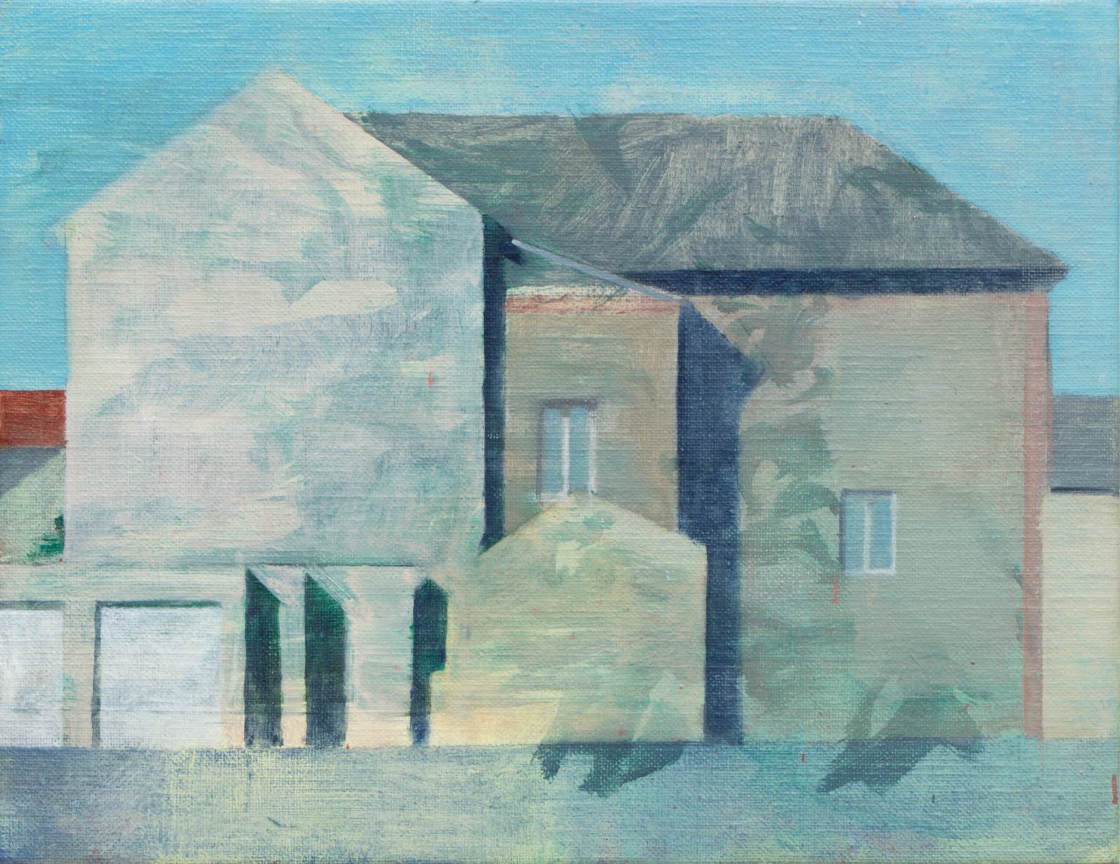 Yann Lacroix, House, 2022