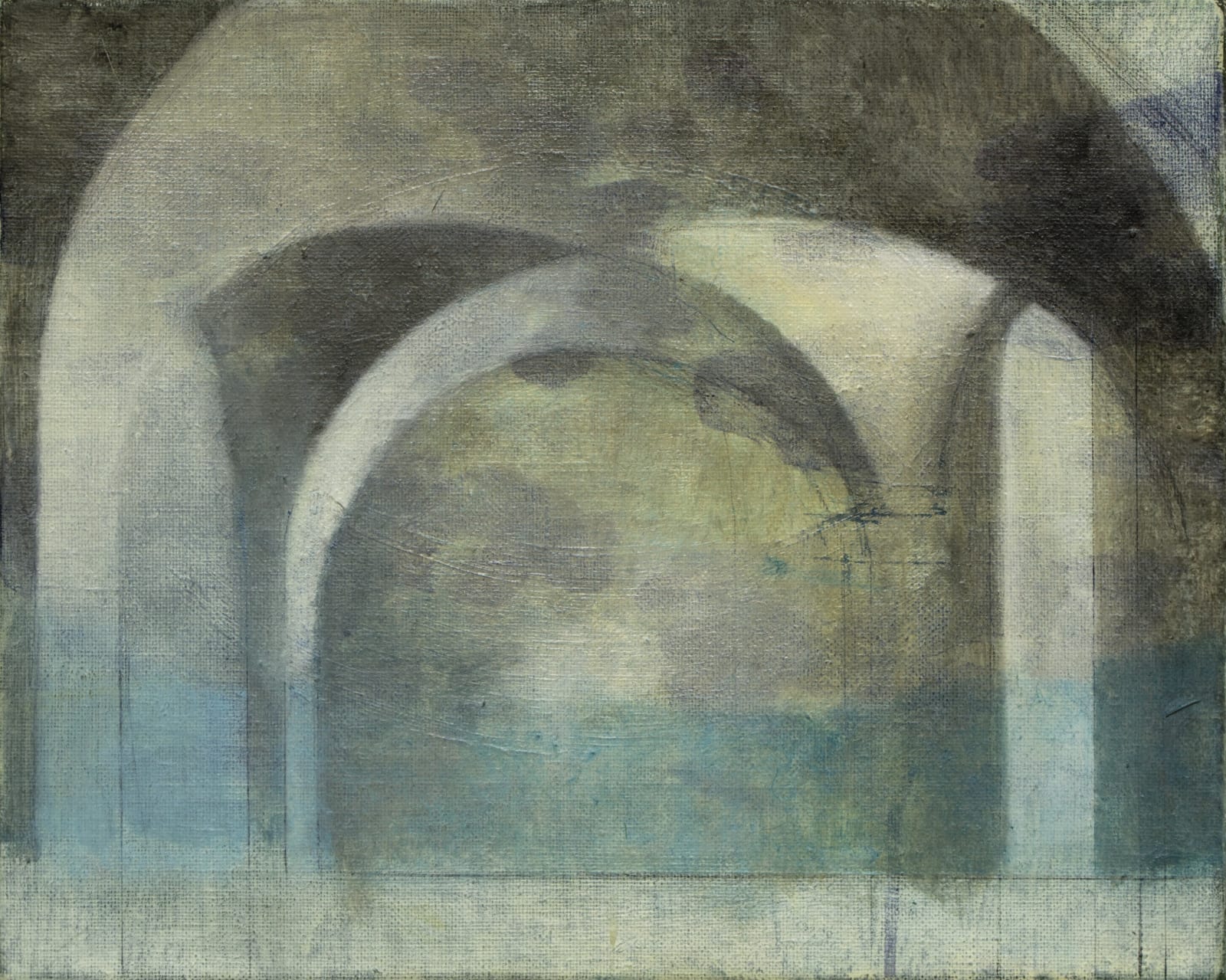 Yann Lacroix, Crypt, 2023