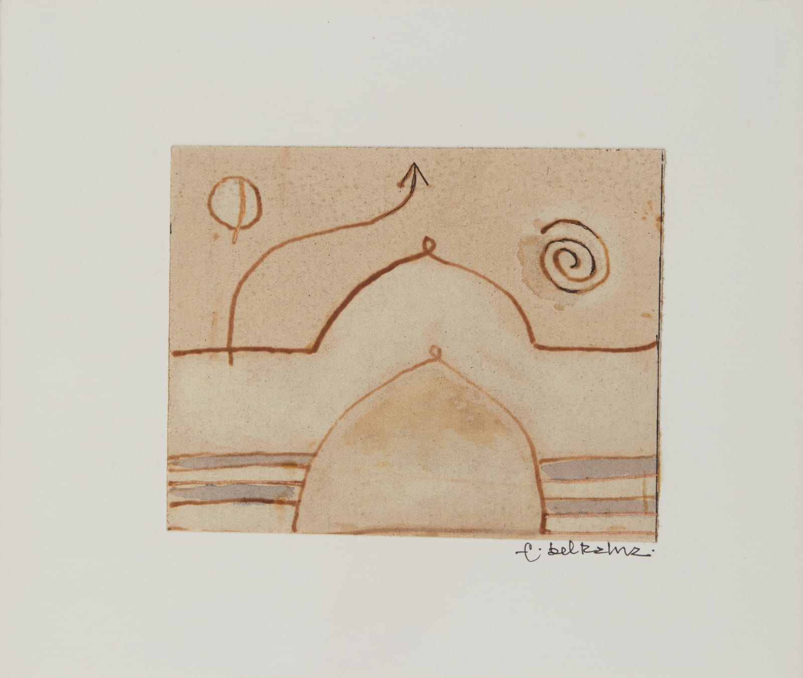 Untitled, Circa 1980