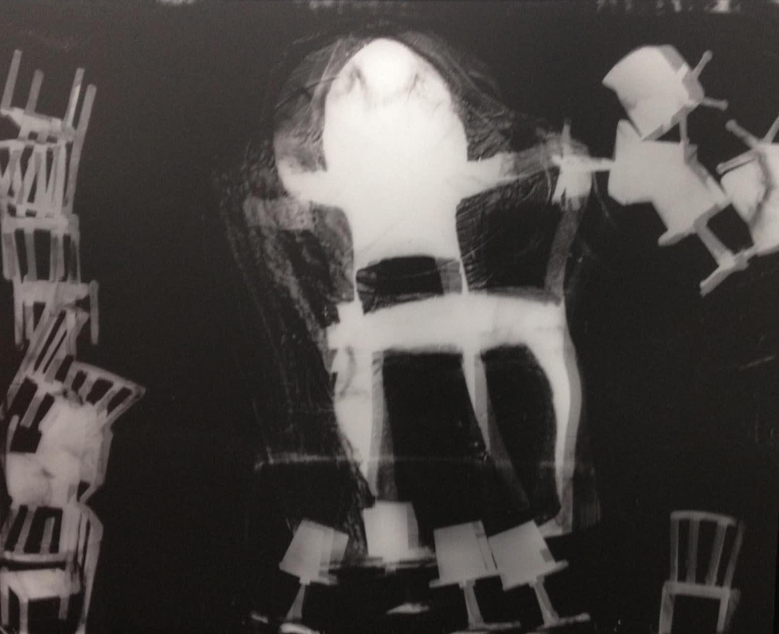 Maha Malluh, Musical Chairs, 2007