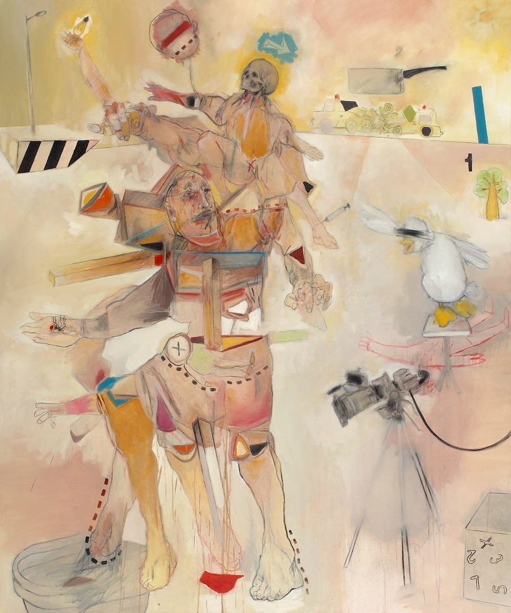 Thameur Mejri, Action!, 2014