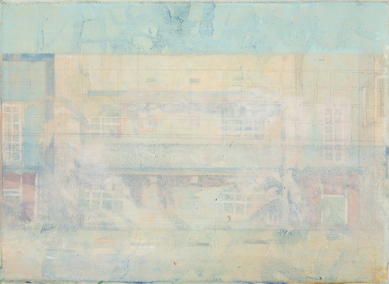 Yann Lacroix, Blinded, 2022
