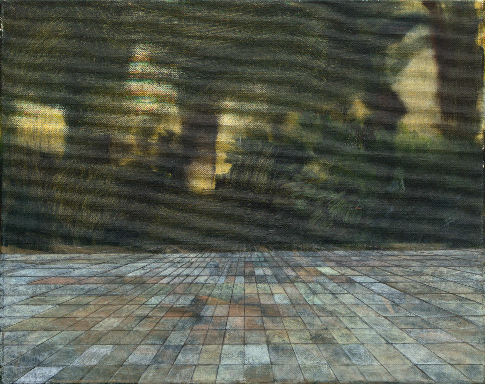 Yann Lacroix, Space, 2022