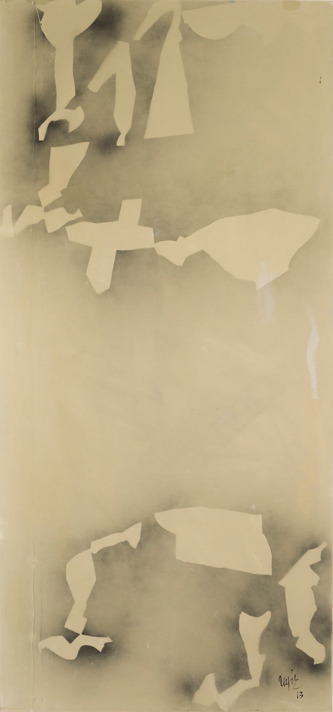 Rafik El Kamel, Transfigurations No.XIX, 2013
