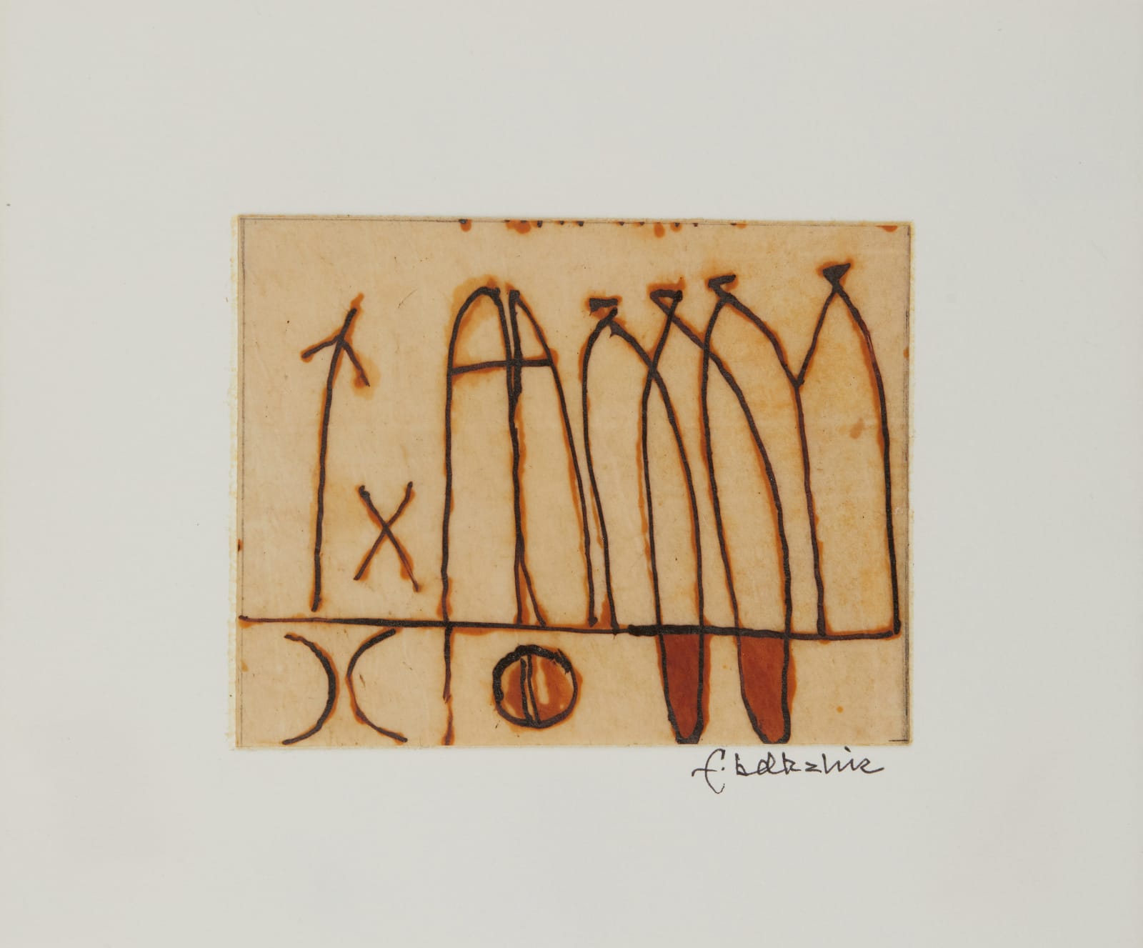 Untitled, Circa 1980