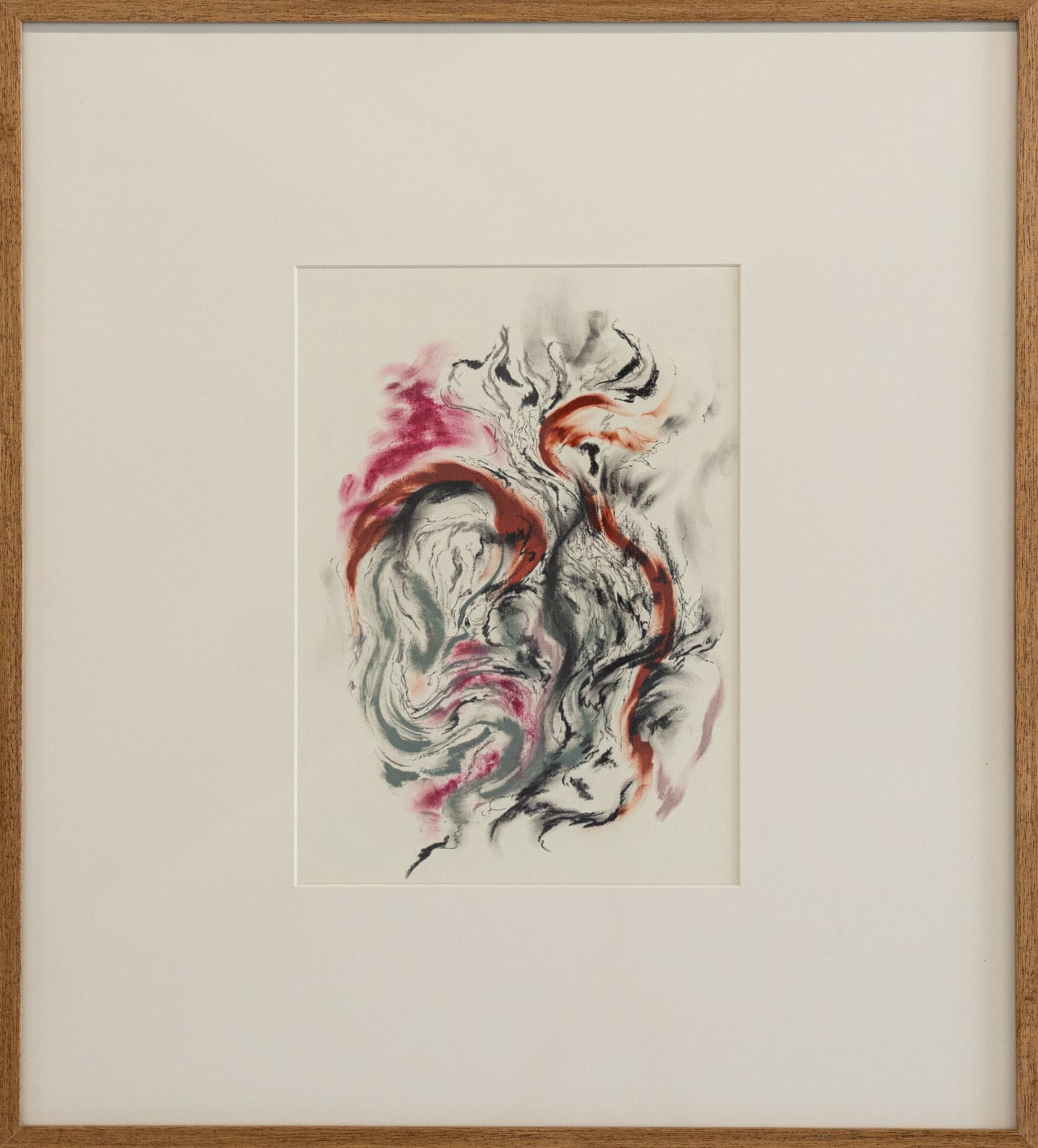 Monia Ben Hamouda, Rage moving through generations (121), 2025