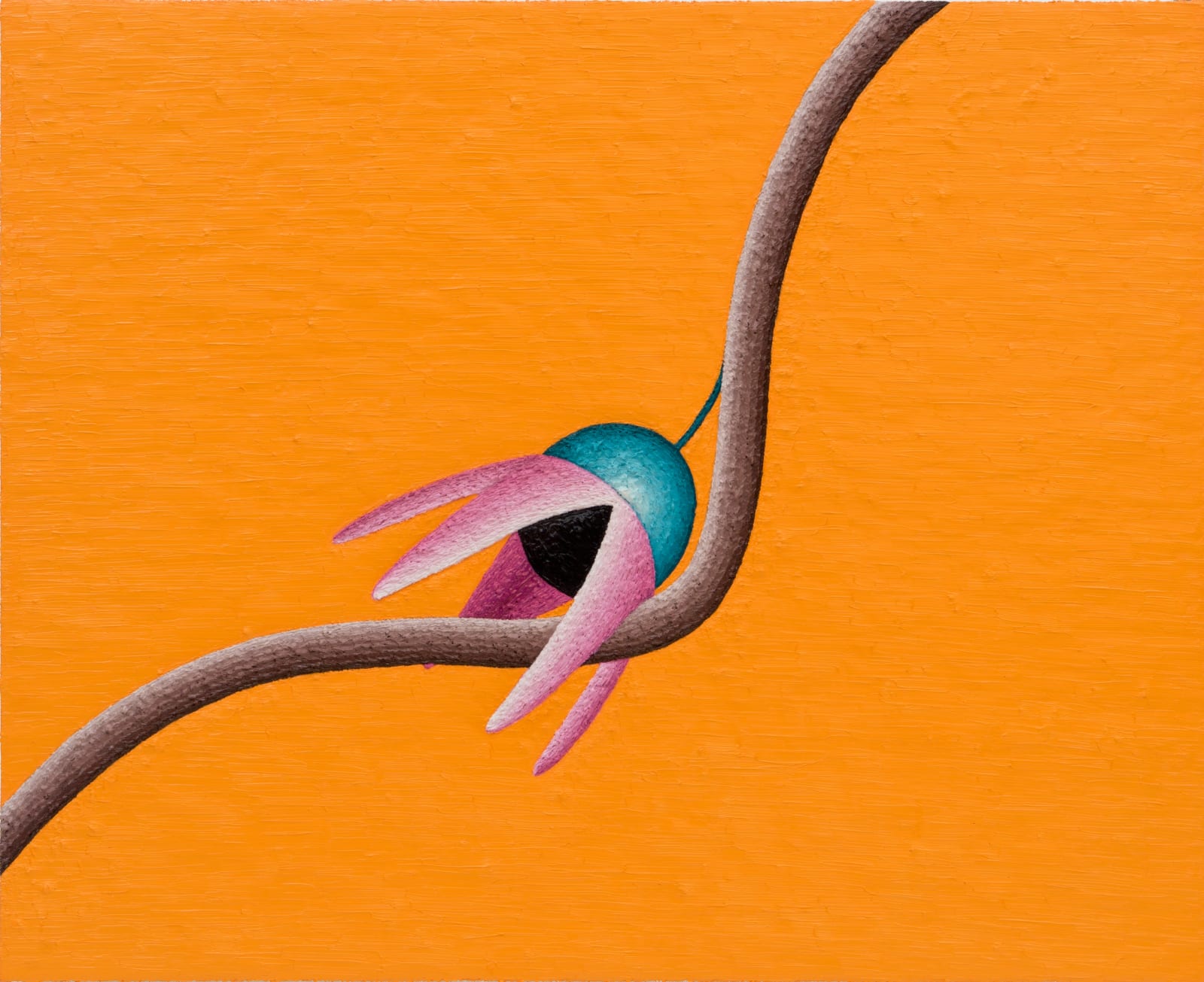 Nadia Ayari, Repose, 2024