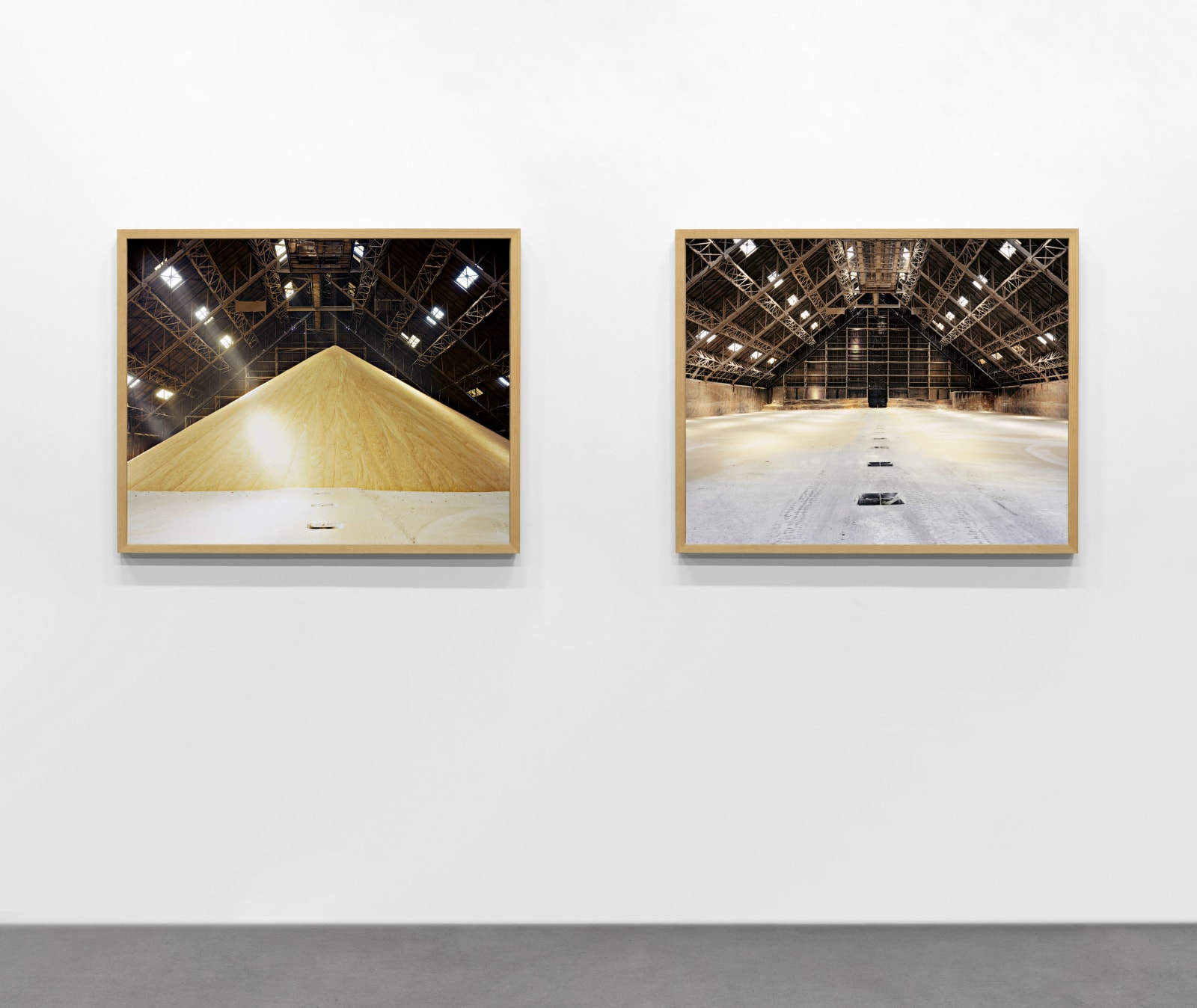 Zineb Sedira, Sugar Silo, 2013