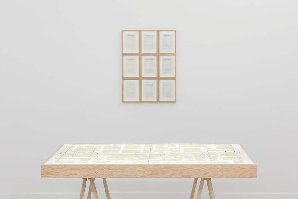 Massinissa Selmani, Diar Echems - Maisons du Soleil, 2014