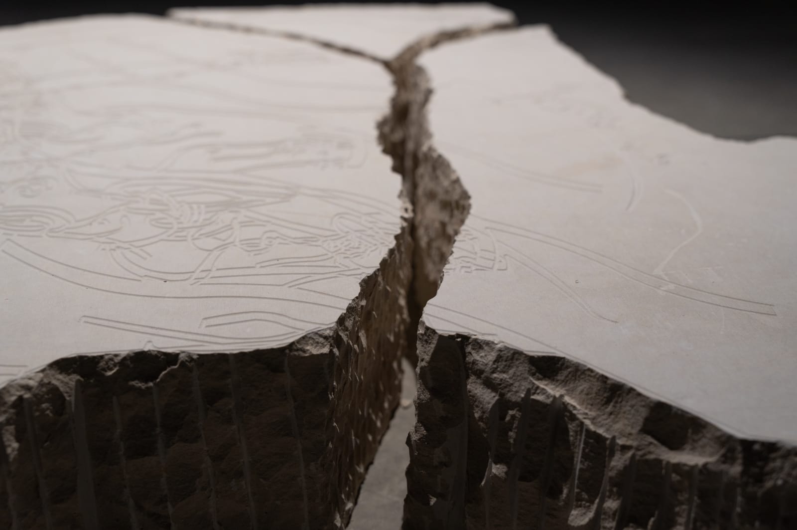 Monia Ben Hamouda, Ya'aburnee (يقبرني) - (Untranslated Fragment I), 2025