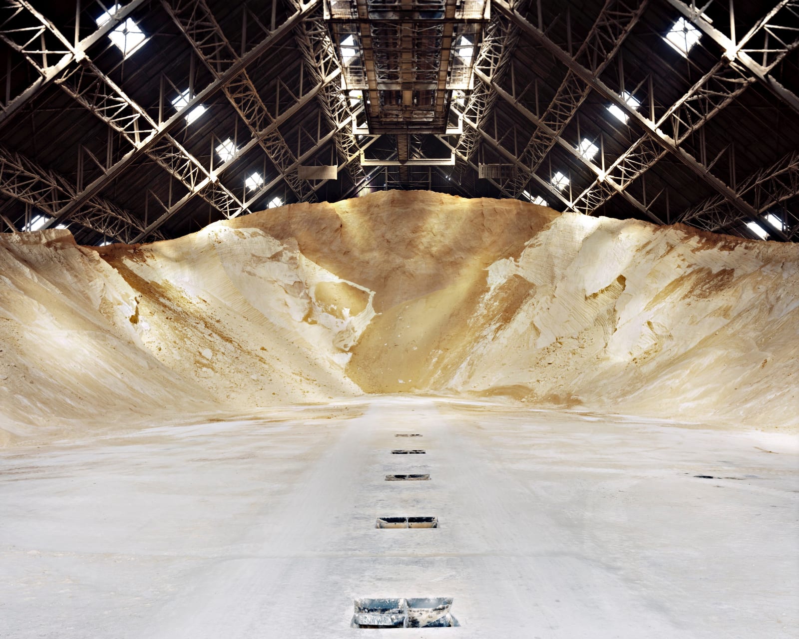 Zineb Sedira, Sugar Routes I, 2013