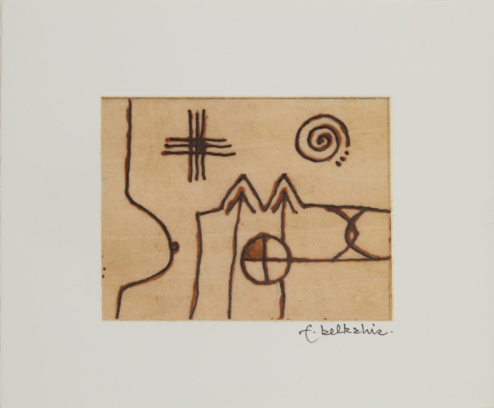 Untitled, Circa 1980
