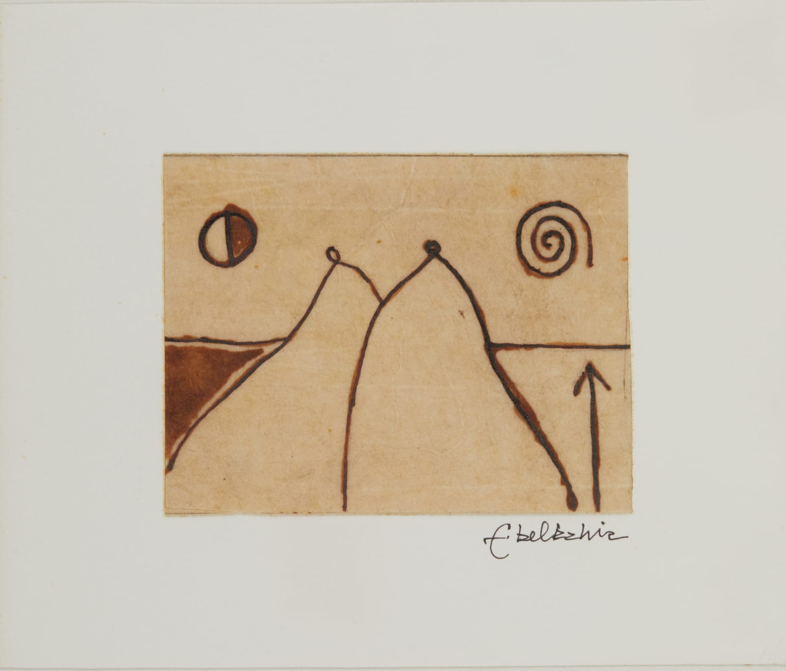 Untitled, Circa 1980