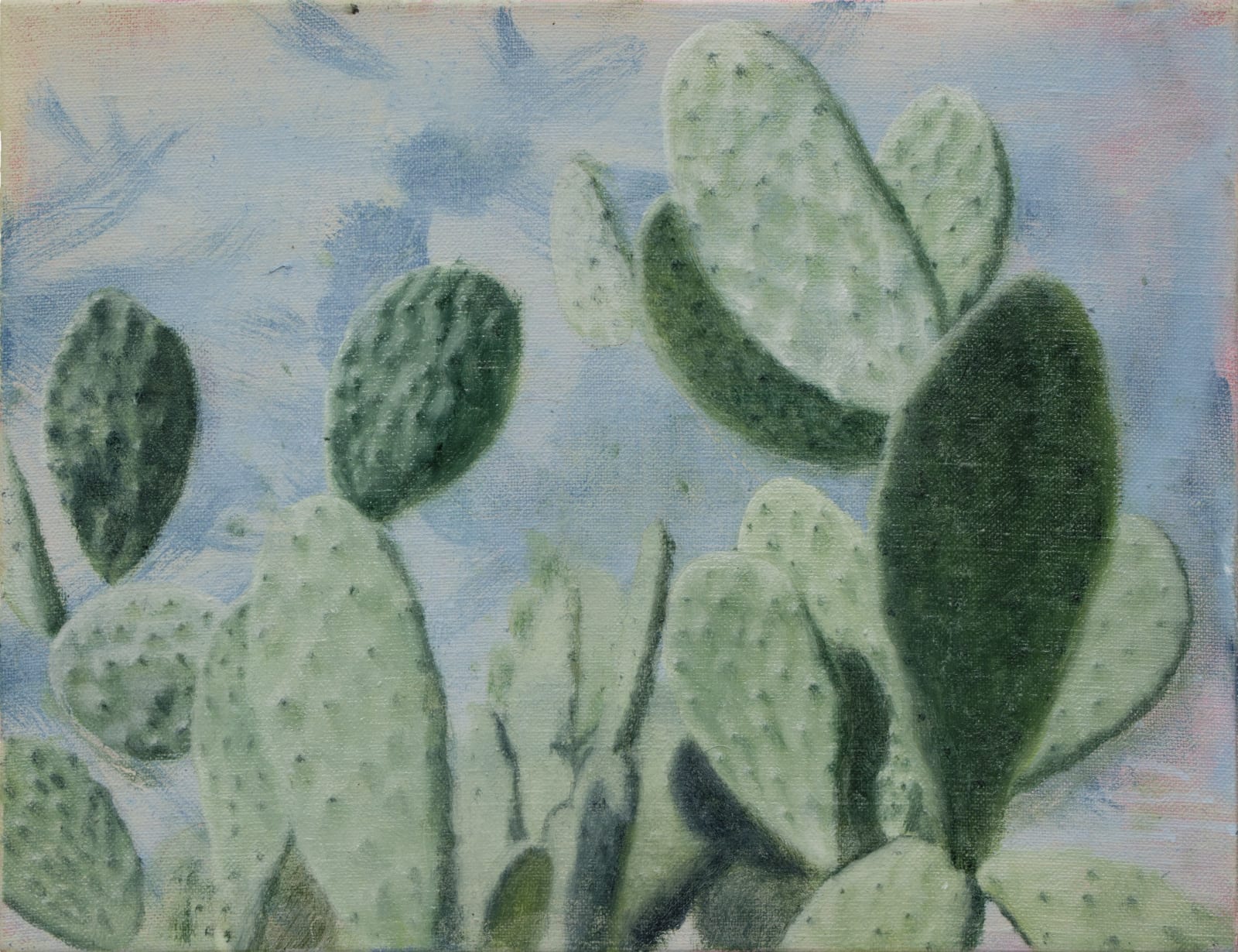 Yann Lacroix, Prickly pear, 2023