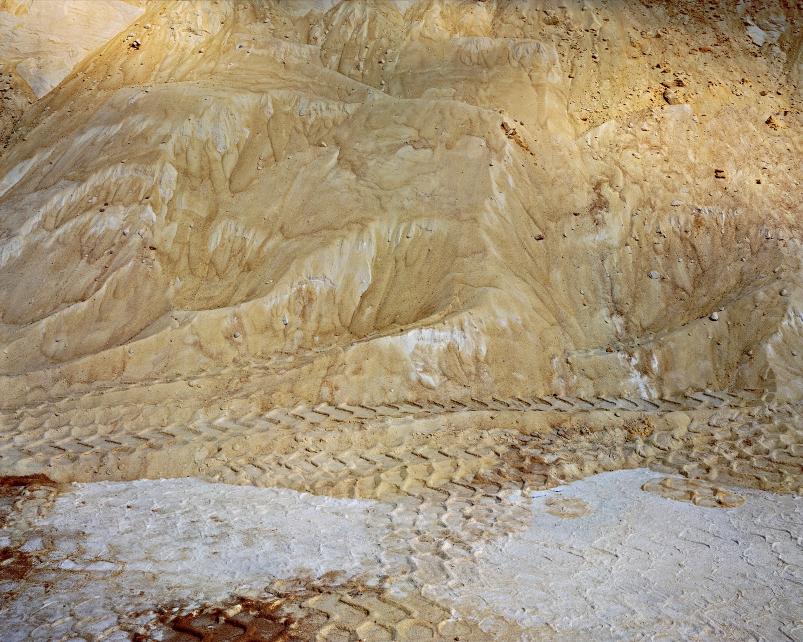 Zineb Sedira, Sugar Routes III, 2013