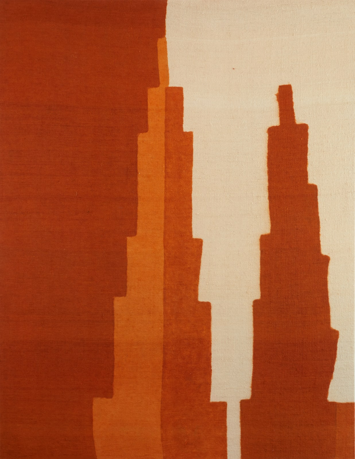 M’barek Bouhchichi, Terra No. 8, 2024