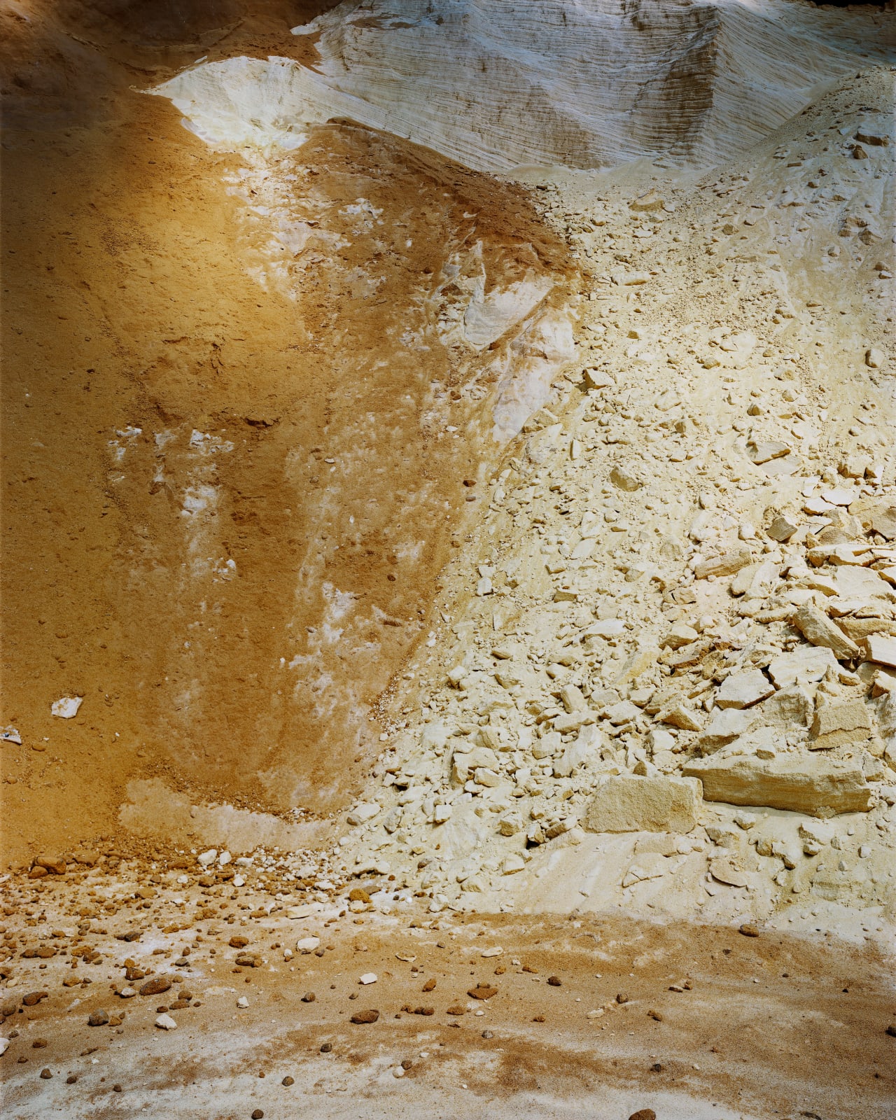 Zineb Sedira, Sugar Routes VI, 2013