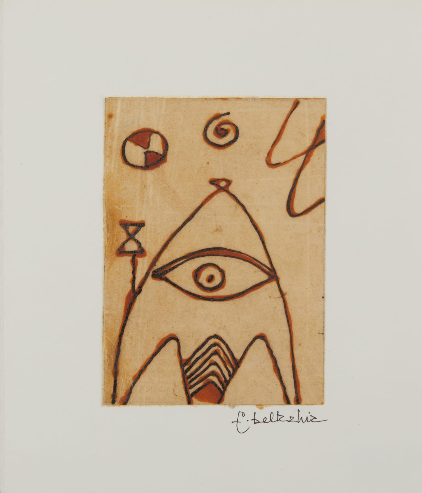 Untitled, Circa 1980
