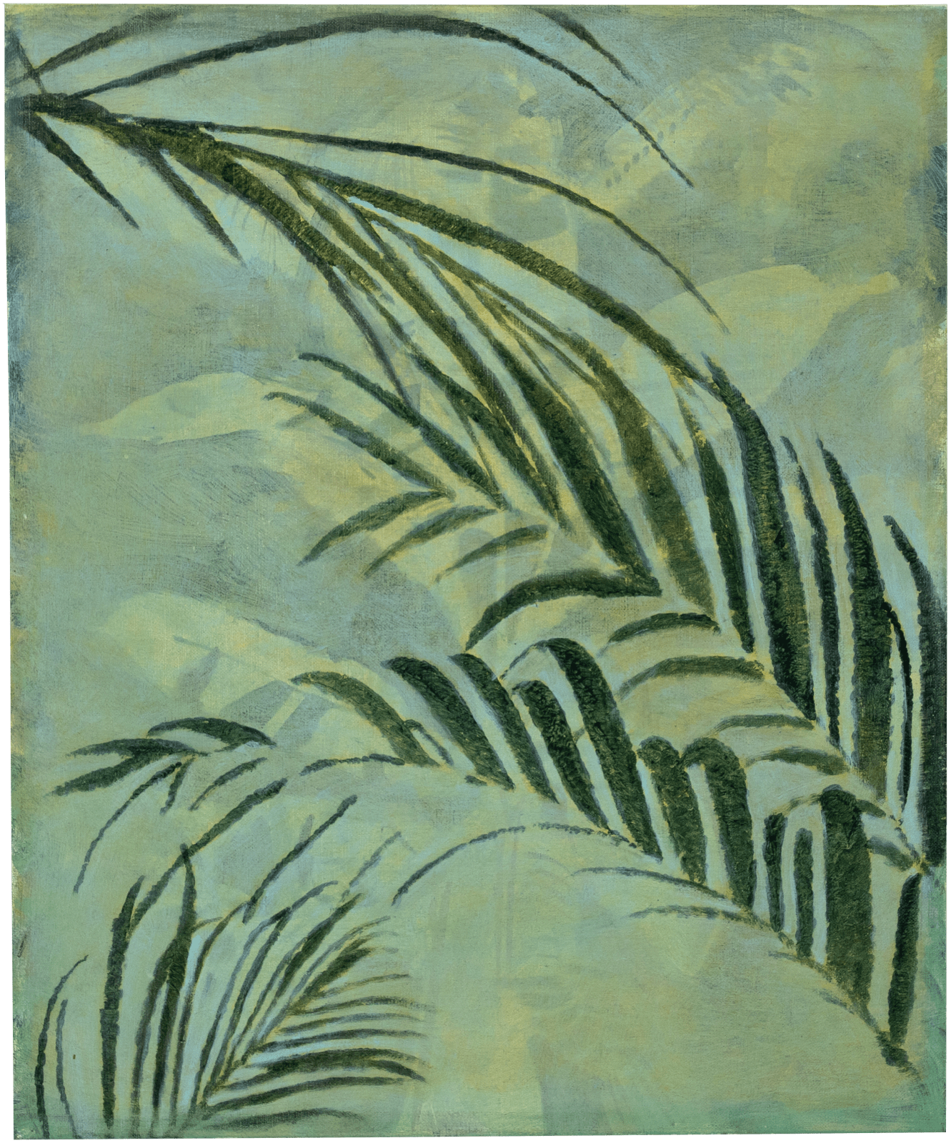 Yann Lacroix, Leaves, 2025