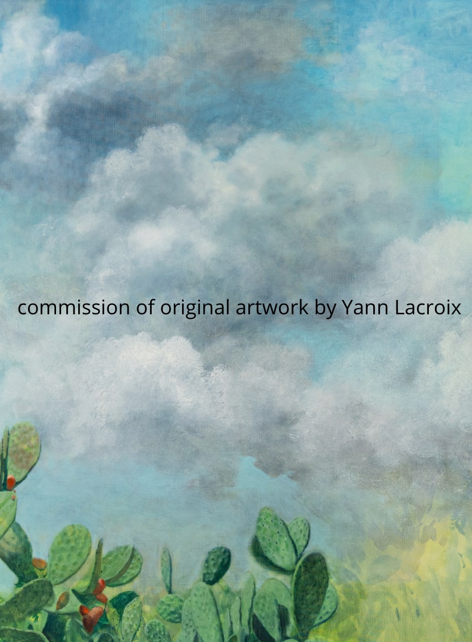 Yann Lacroix, commissioned piece , 2025
