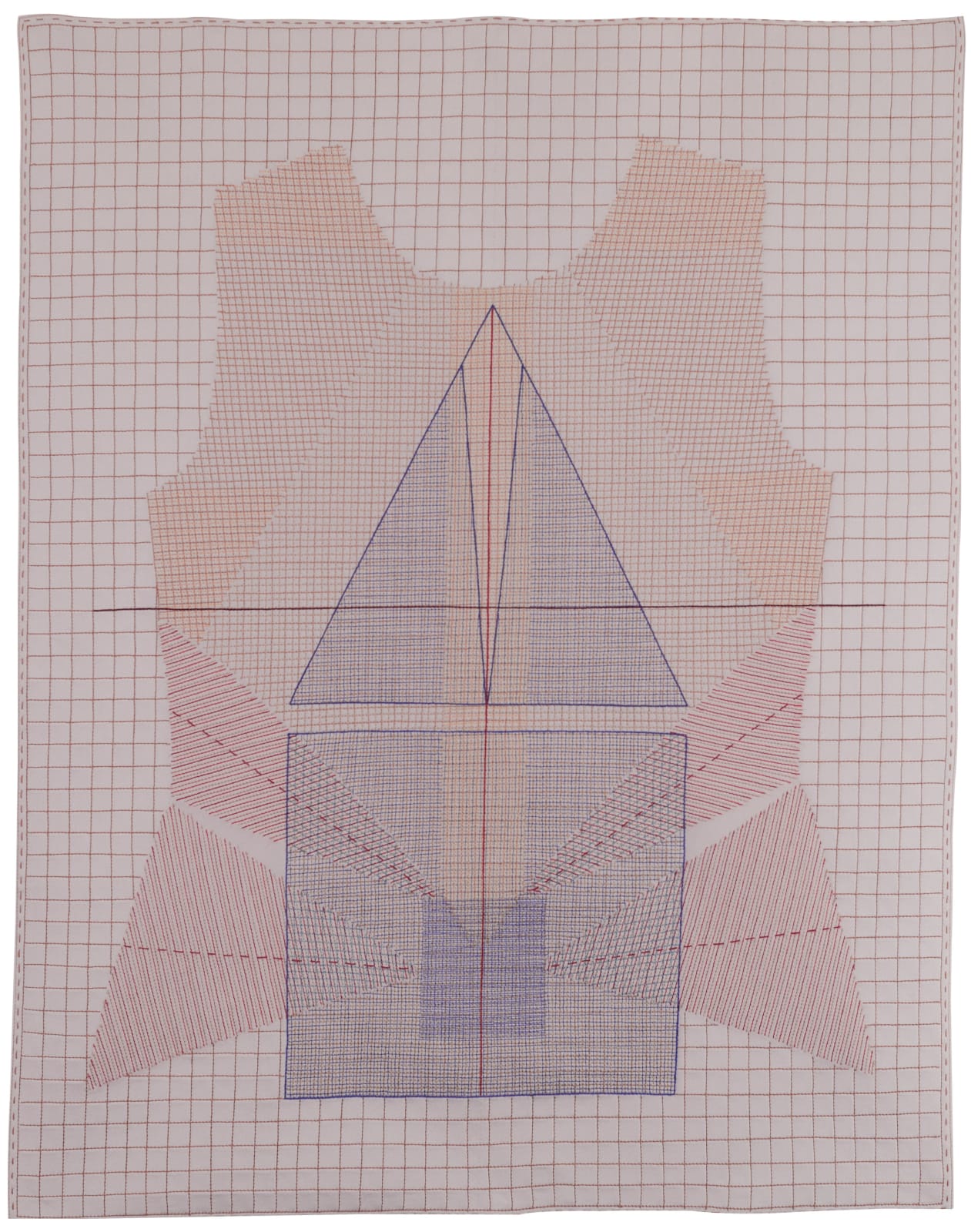 Filwa Nazer, Intimate Template 2 , 2025