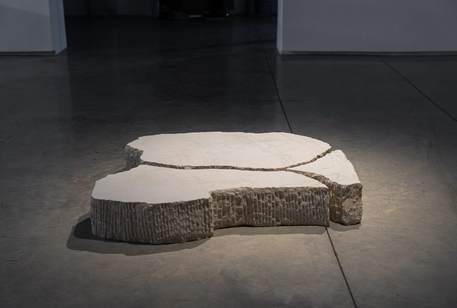 Monia Ben Hamouda, Ya'aburnee (يقبرني) - (Untranslated Fragment I), 2025