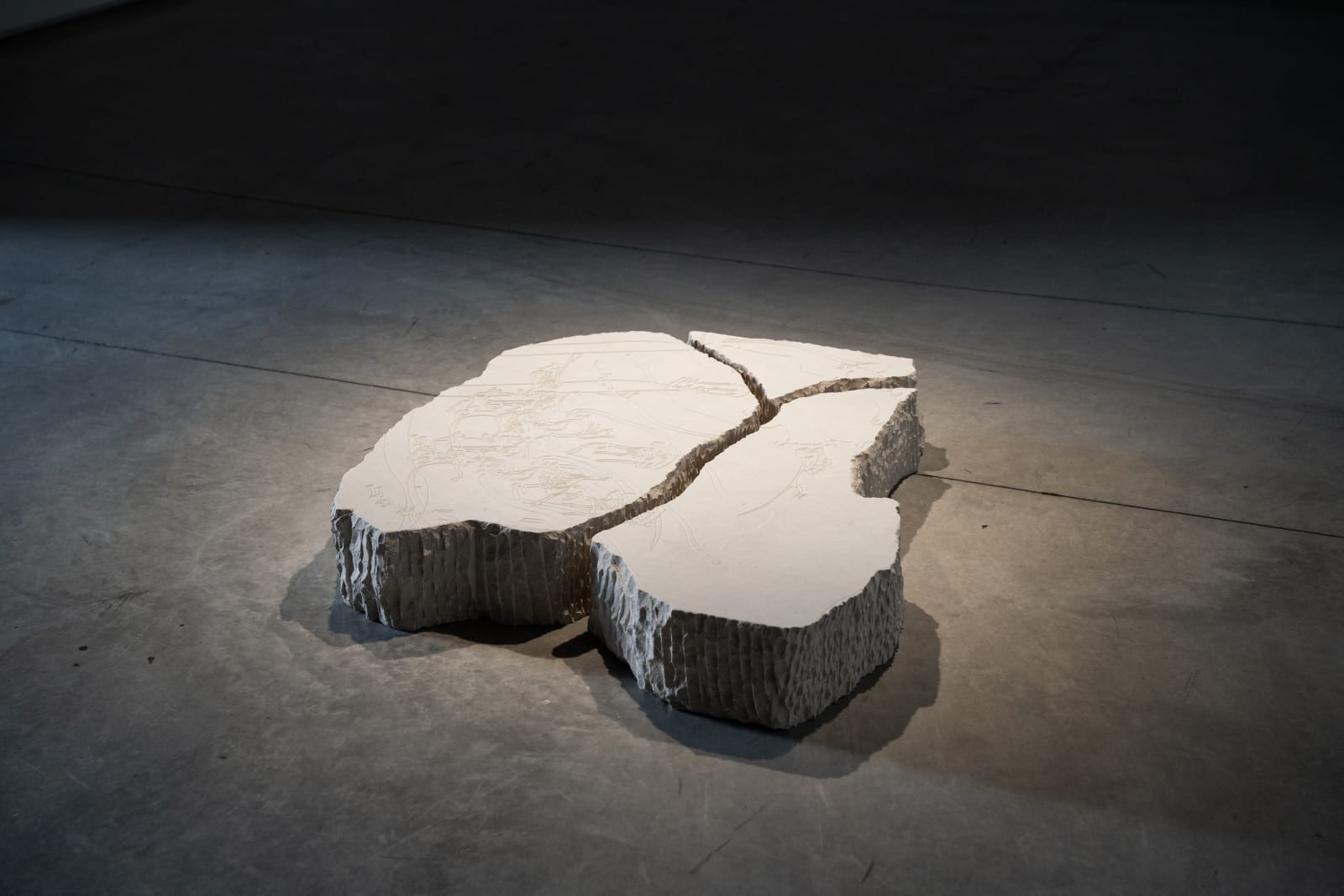 Monia Ben Hamouda, Ya'aburnee (يقبرني) - (Untranslated Fragment I), 2025