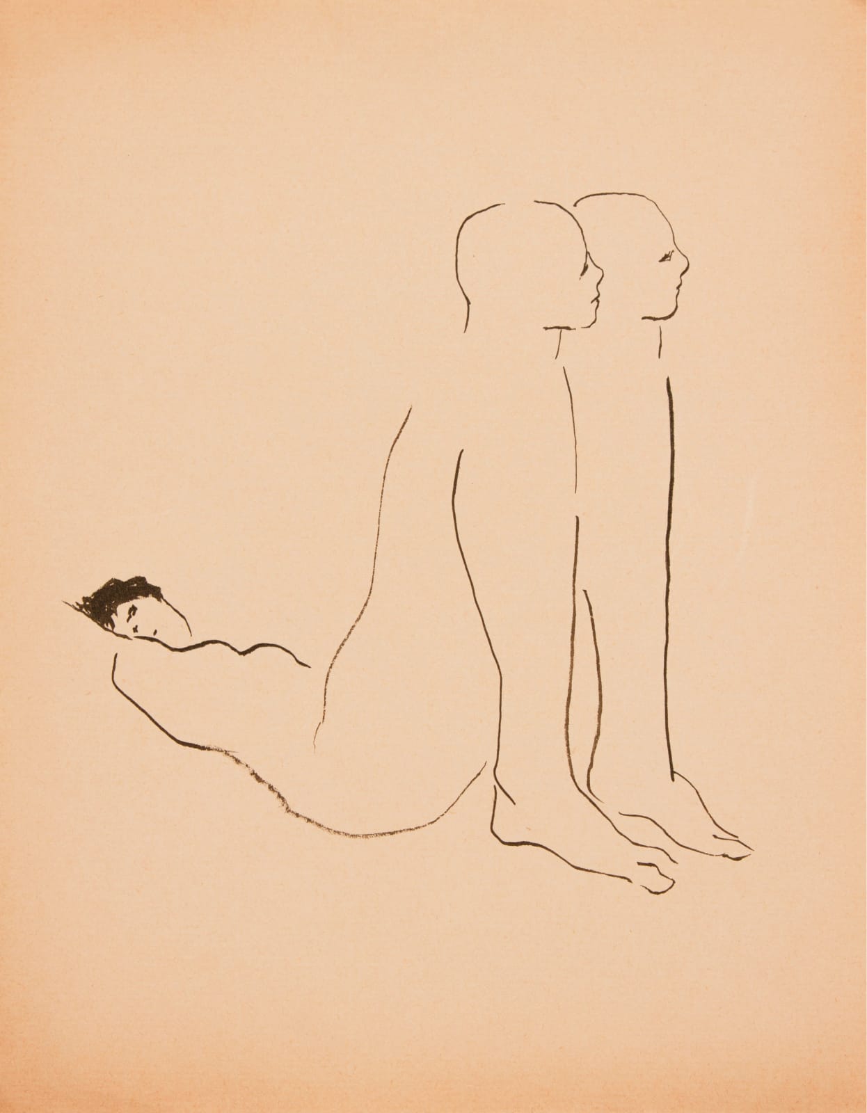 Aymen Mbarki, Liquid Dream, 2023