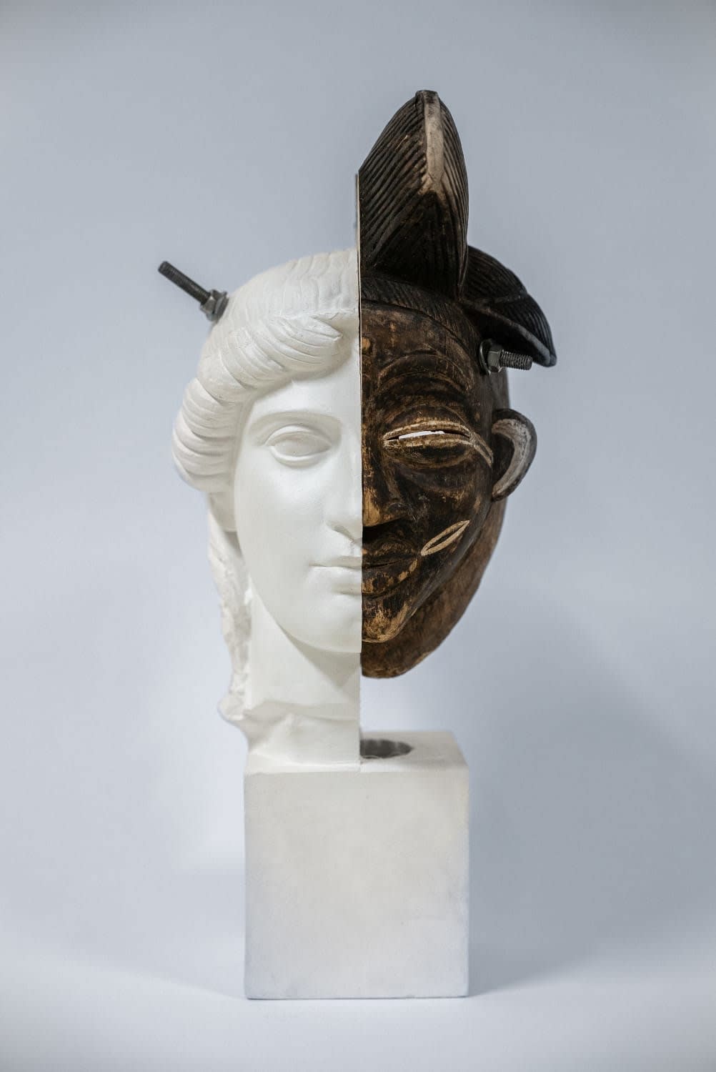 Nidhal Chamekh, Friction #1, 2025