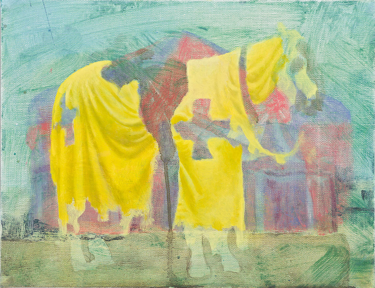 Yann Lacroix, Parade, 2021