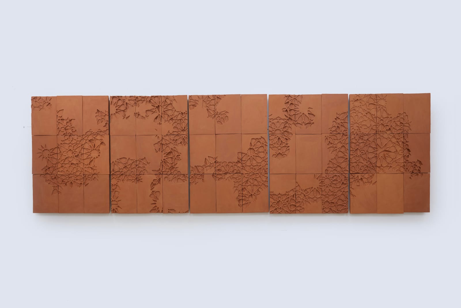 Sara Ouhaddou, Mon alphabet de terre, 2025