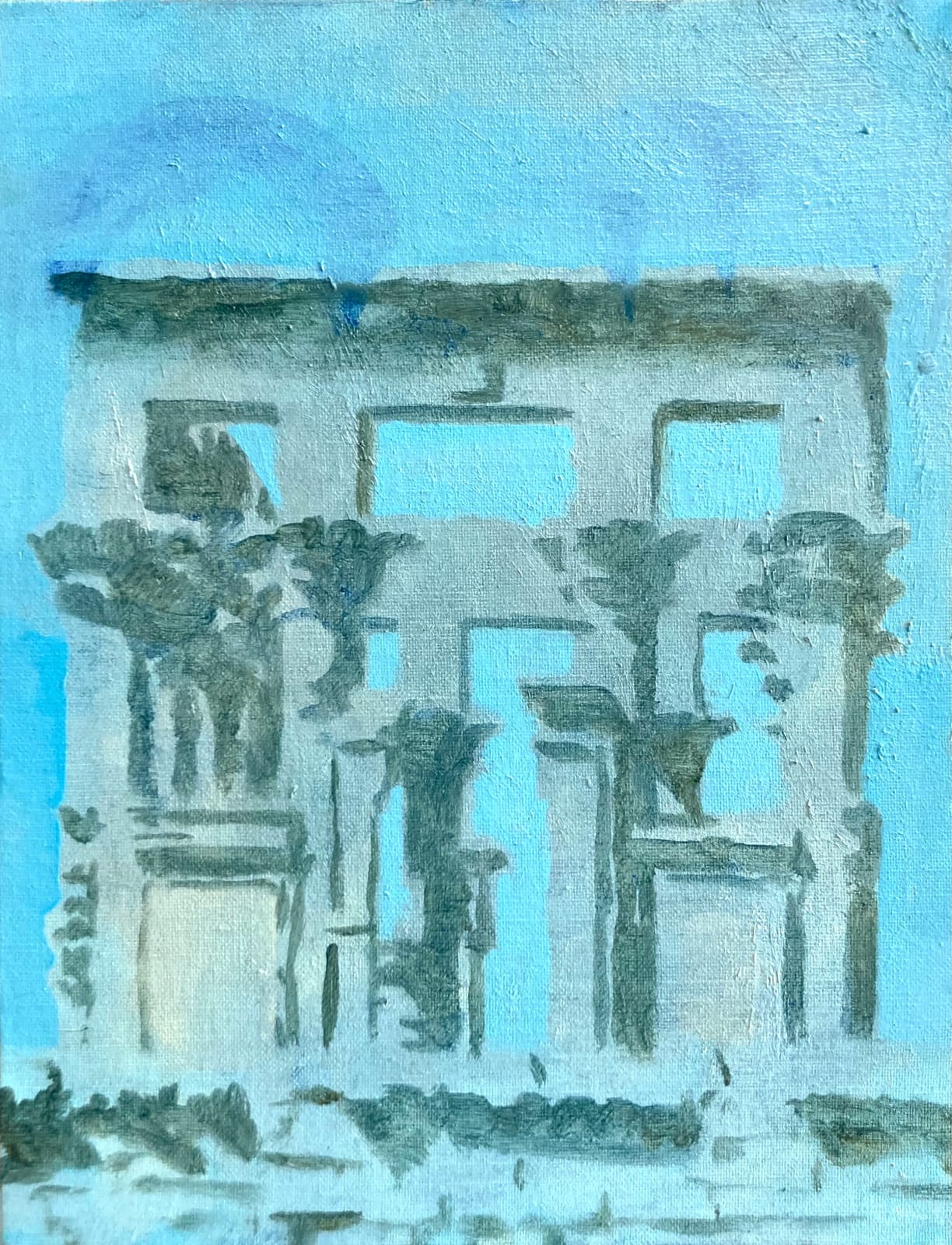 Yann Lacroix, Mirage, 2023
