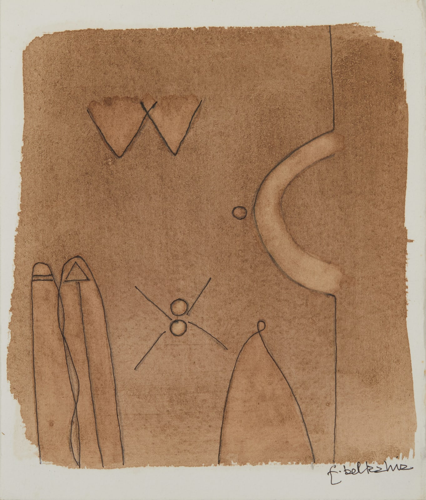 Untitled, Circa 1980