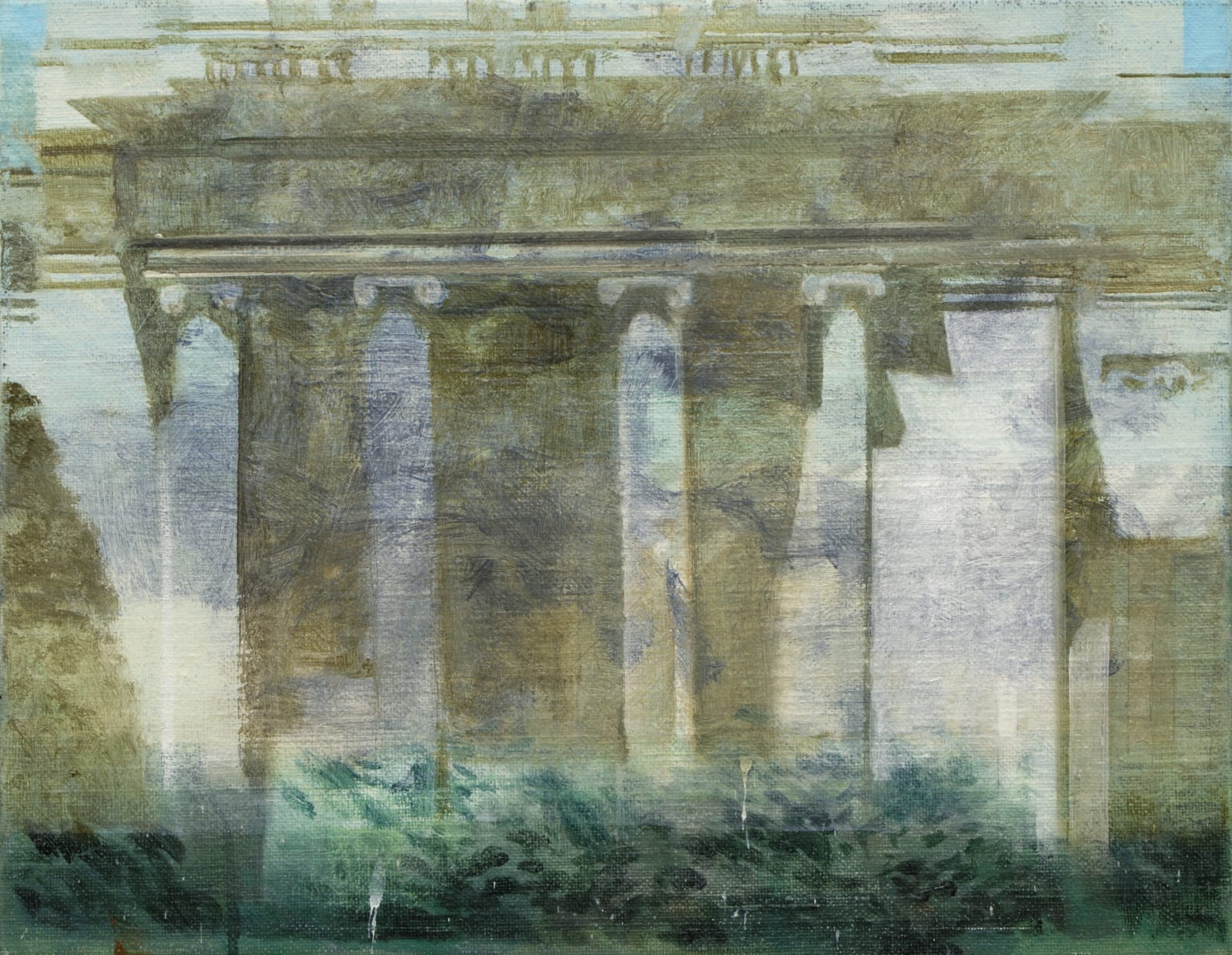 Yann Lacroix, Pompeous, 2022
