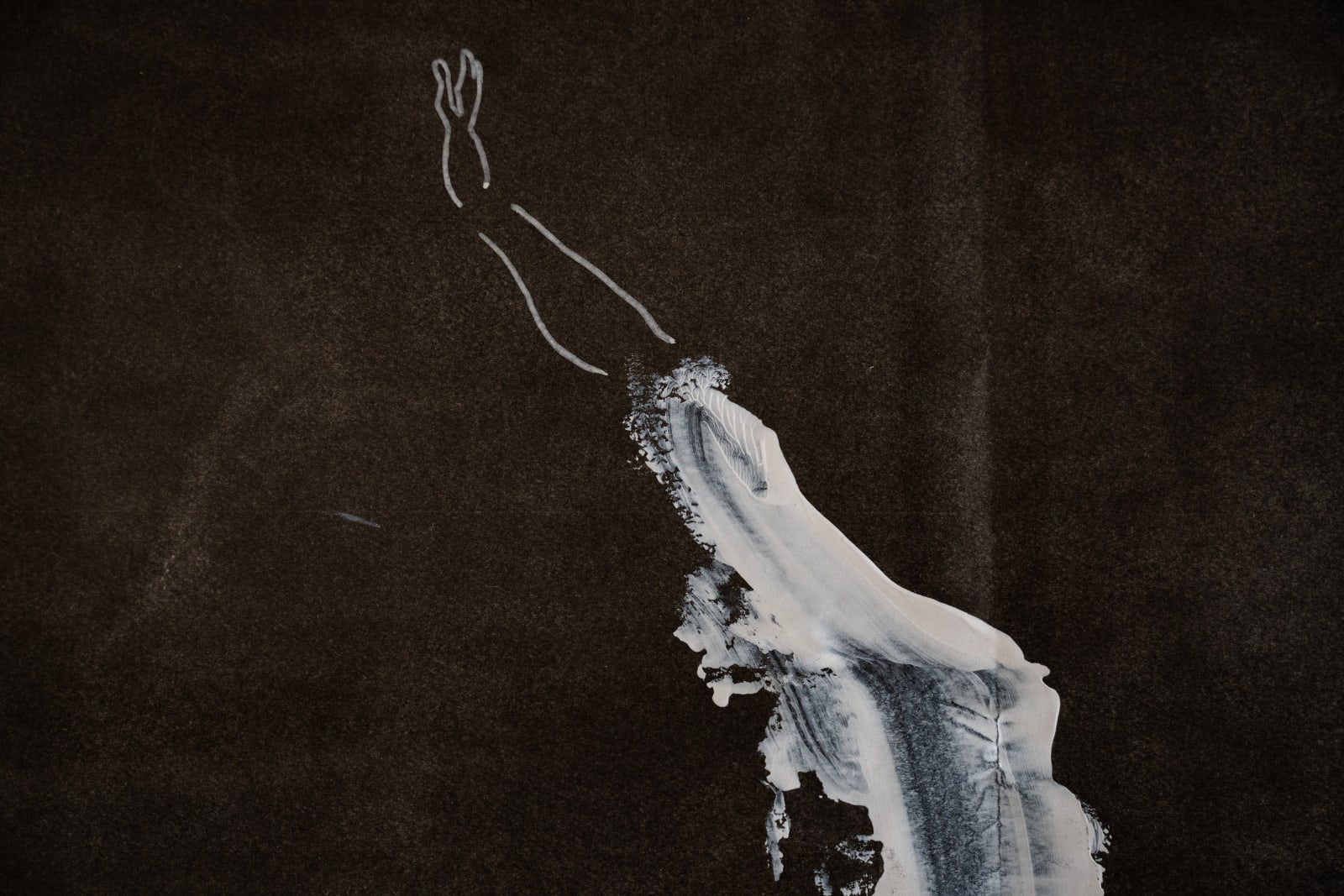Aymen Mbarki, The letter, 2024