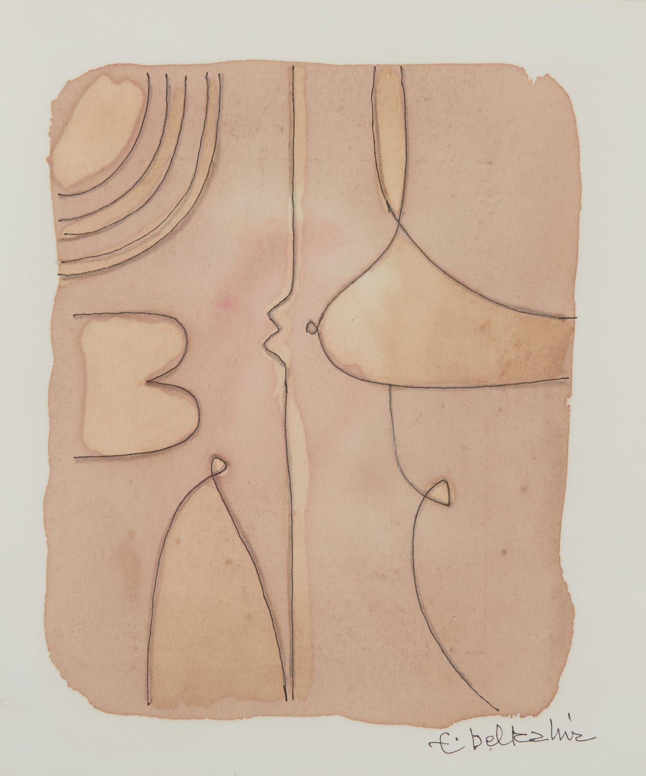 Untitled, Circa 1980