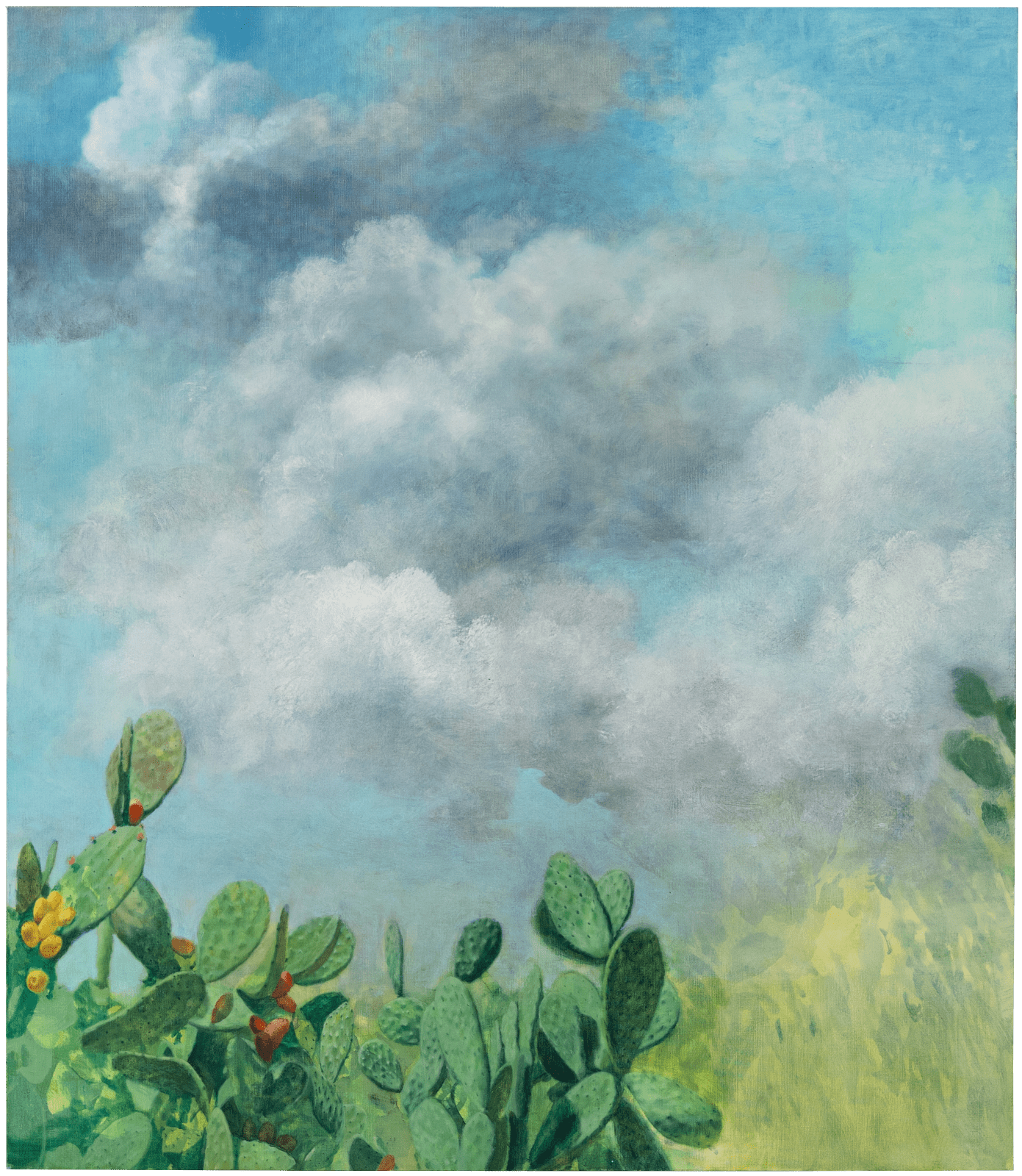 Yann Lacroix, Wind , 2025