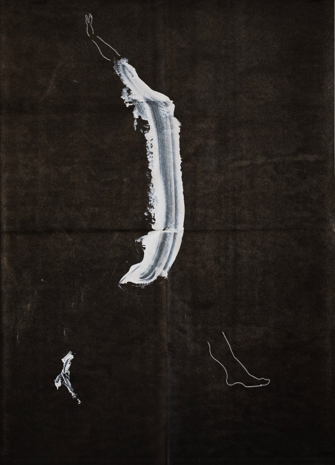 Aymen Mbarki, The letter, 2024