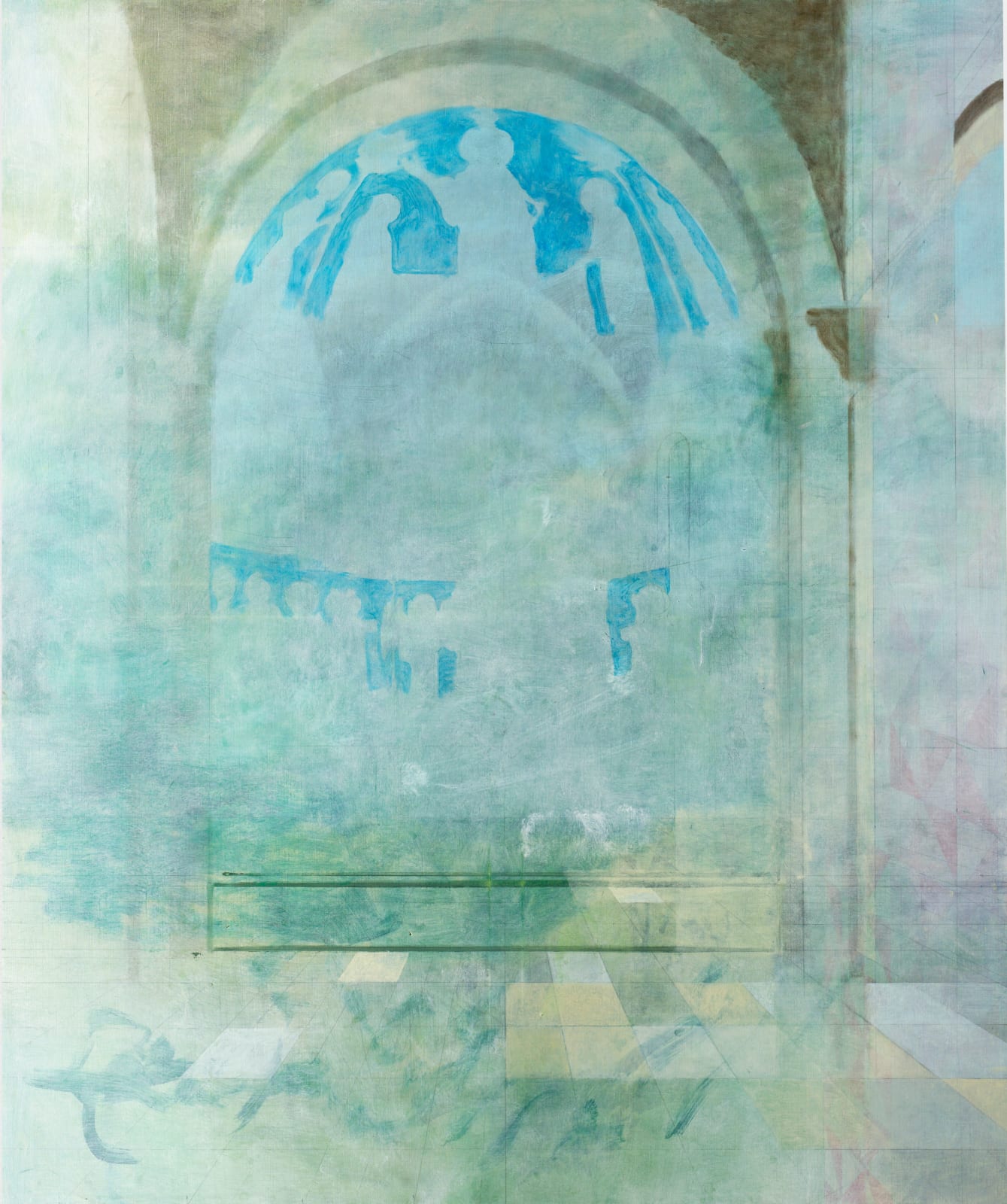 Yann Lacroix, Iconostase, 2022