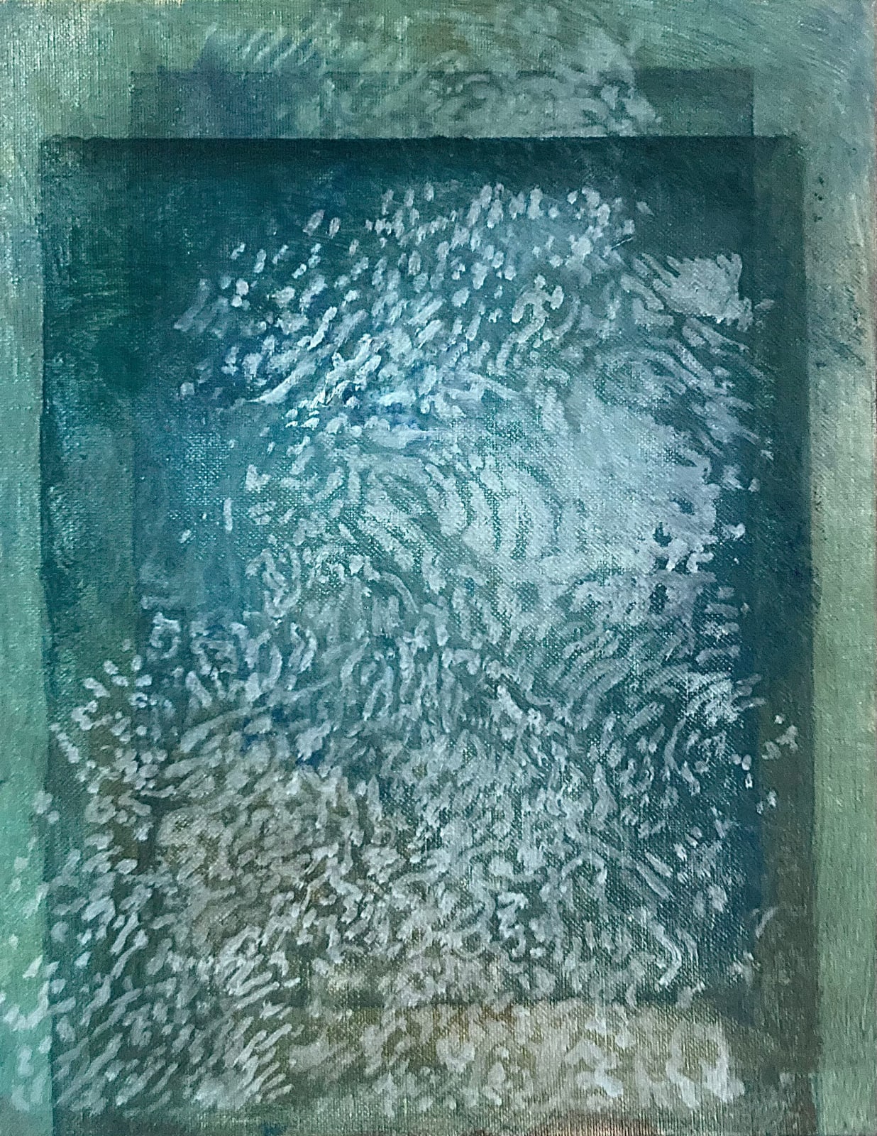 Yann Lacroix, Pool, 2023