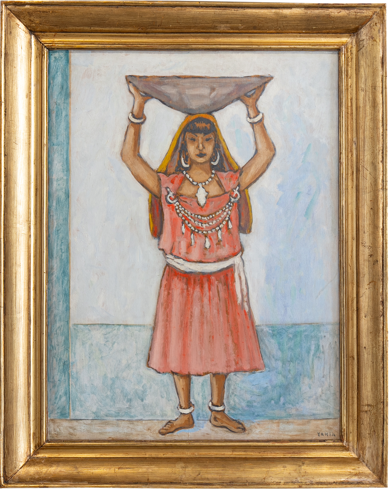 Yahia Turki, Bédouine a la Kassâa
